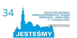 Read more about the article PIESZA PIELGRZYMKA NIEPEŁNOSPRAWNYCH i RODZIN WARSZAWA – JASNA GÓRA