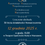 30-lecie działalności Stowarzyszenia
